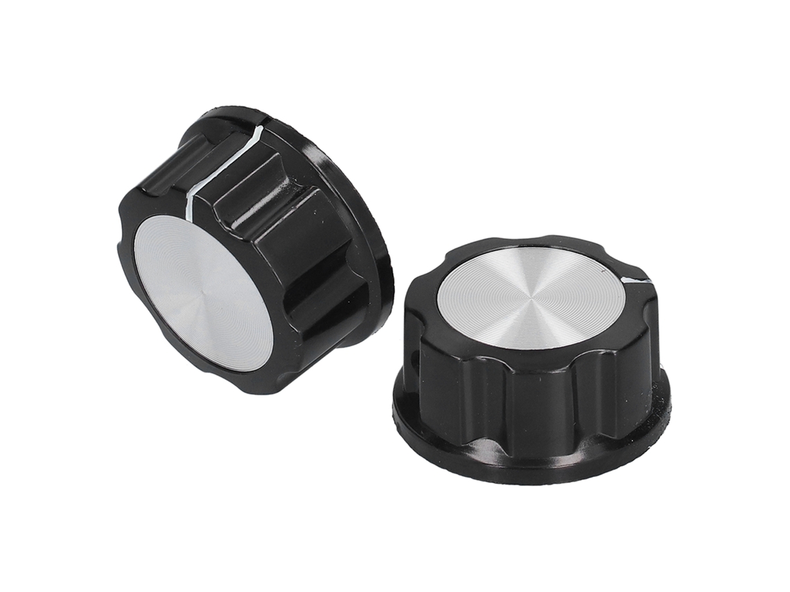 Laxiscreed Knob Para Potenciômetro De Controlo De Velocidade, Replacesável