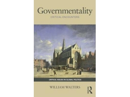 Livro Governmentality de William Walters (Inglês)