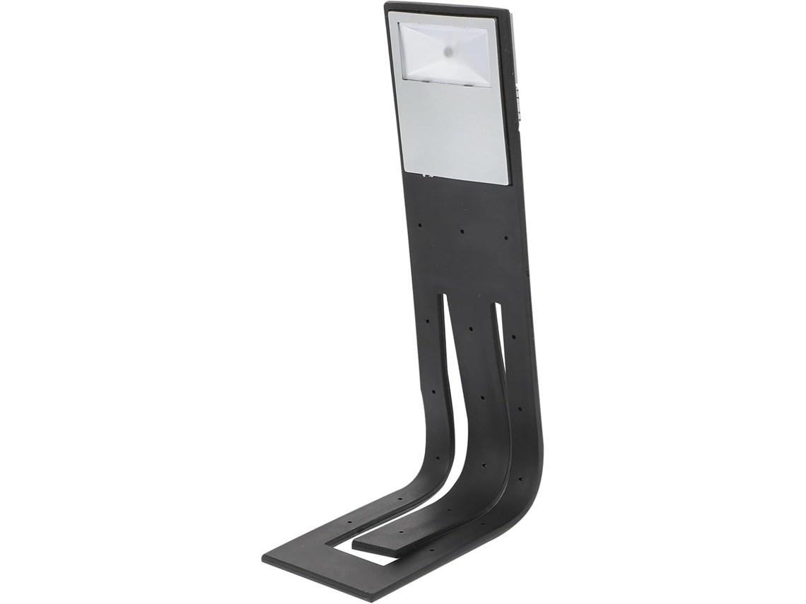 Luminária De Leitura Led Dobrável, Com Design Criativo De Marcador Páginas, Luz Noturna Compacta E Versátil Para