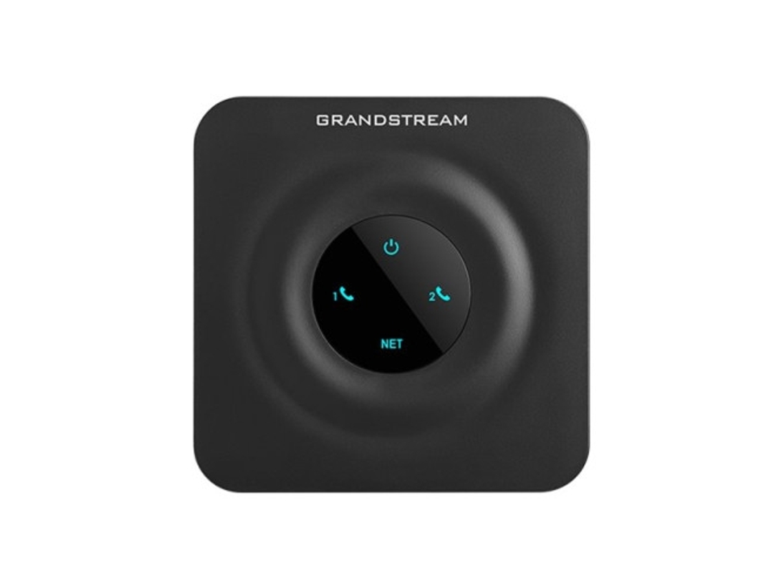 Grandstream Ht801 V2 Adaptador De Telefone Voip Slowmoose