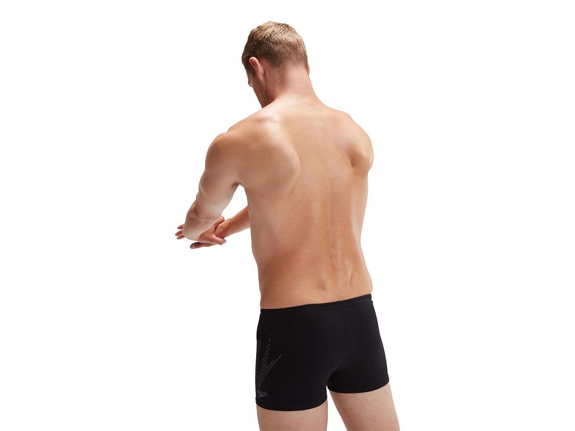 Boxer Hyper Boom Placement Preto Uk 36 Homemspeedo