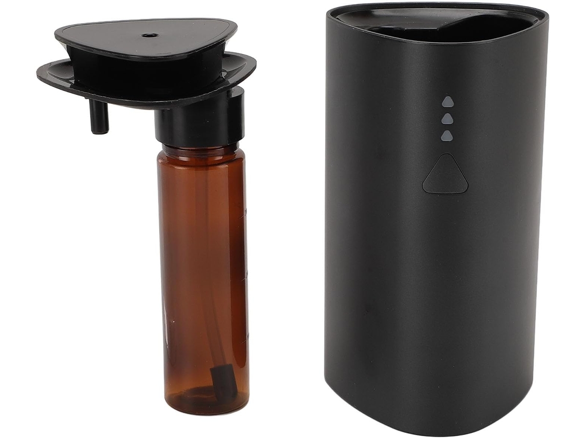 Difusor De Aromatizador Ar Para Carro Sem Água Yosoo Health Gear, 3 Modos, Recarregável 2500ma, Névoa Fina, Portátil