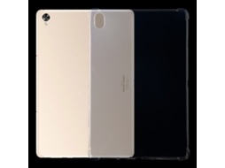 Capa Tpu Transparente Anti‑choque Halinuia Para Huawei Mediapad M6 10.8