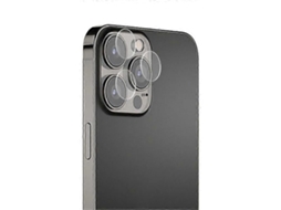 Película Protetora De Lente De Câmera Traseira De Vidro Temperado Mocolo 9h Transparente Compatível Com Iphone 13 Pro Max De 6,7 Polegadas Webake