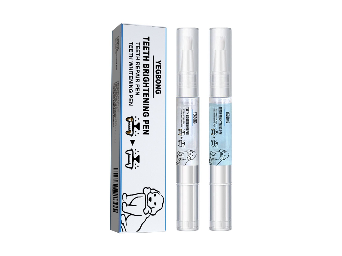 Caneta Clareamento Dental Animal