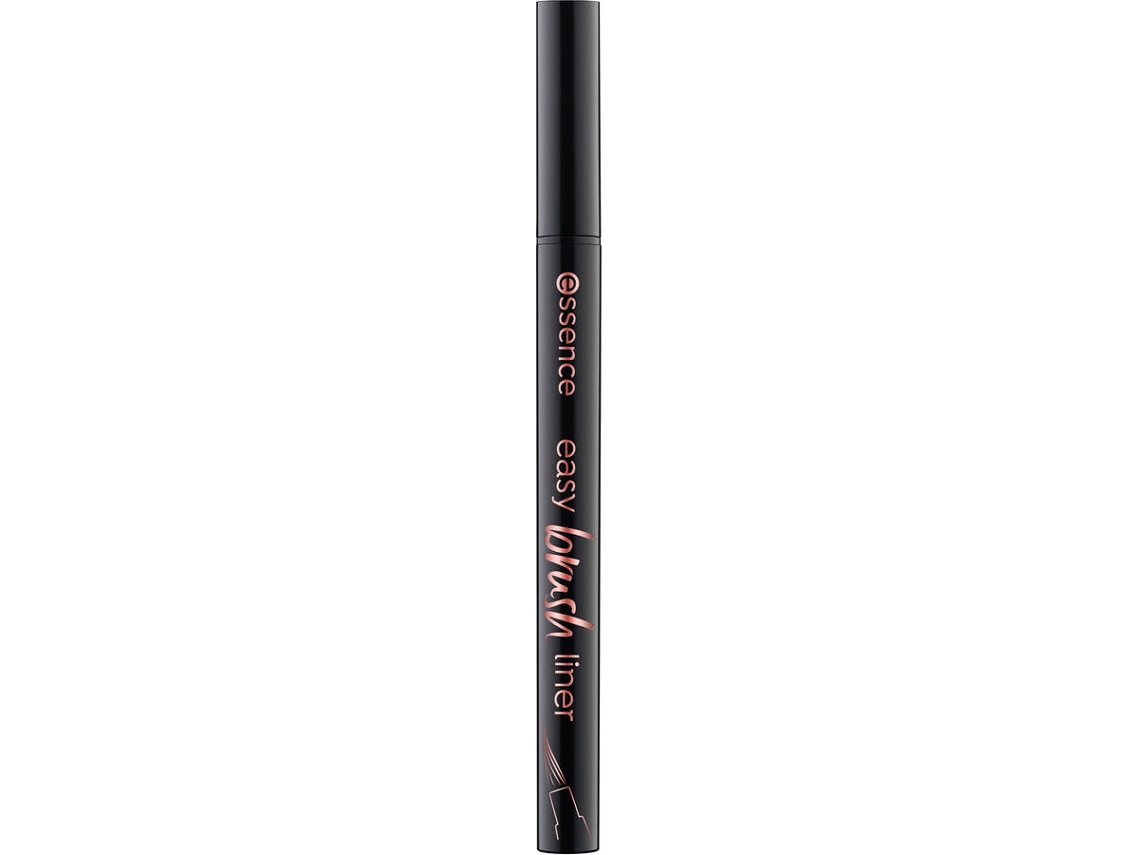Eyeliner ESSENCE Easy Brush Liner 01 (0.7 ml)