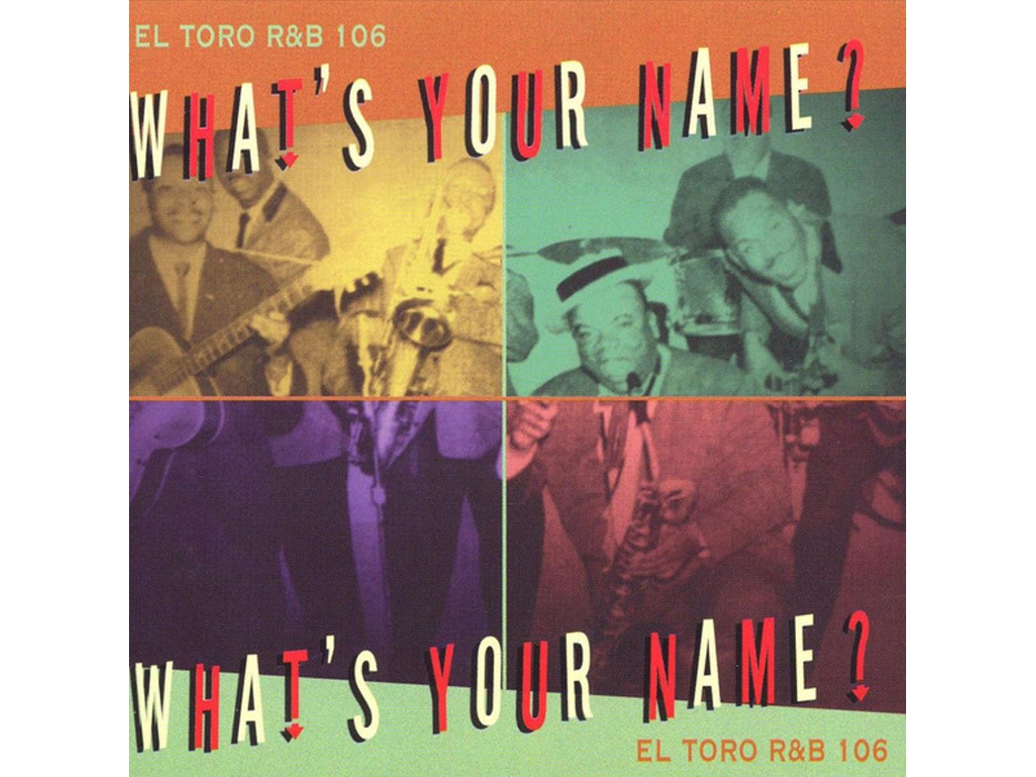 CD What_x005F_x0019_s Your Name?