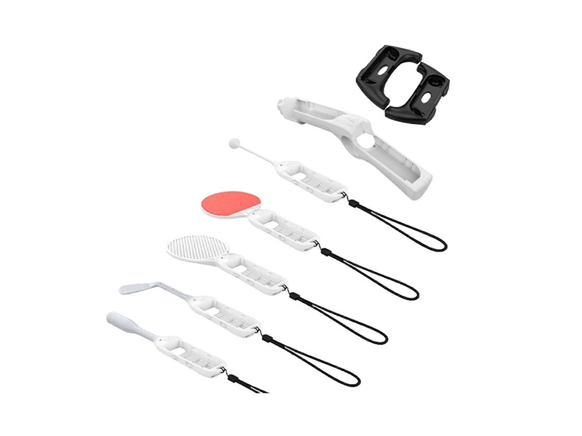 Para Switch / Switch Oled Game Controller 13 Pcs Acessórios Do Controlador De Jogo Hengjian
