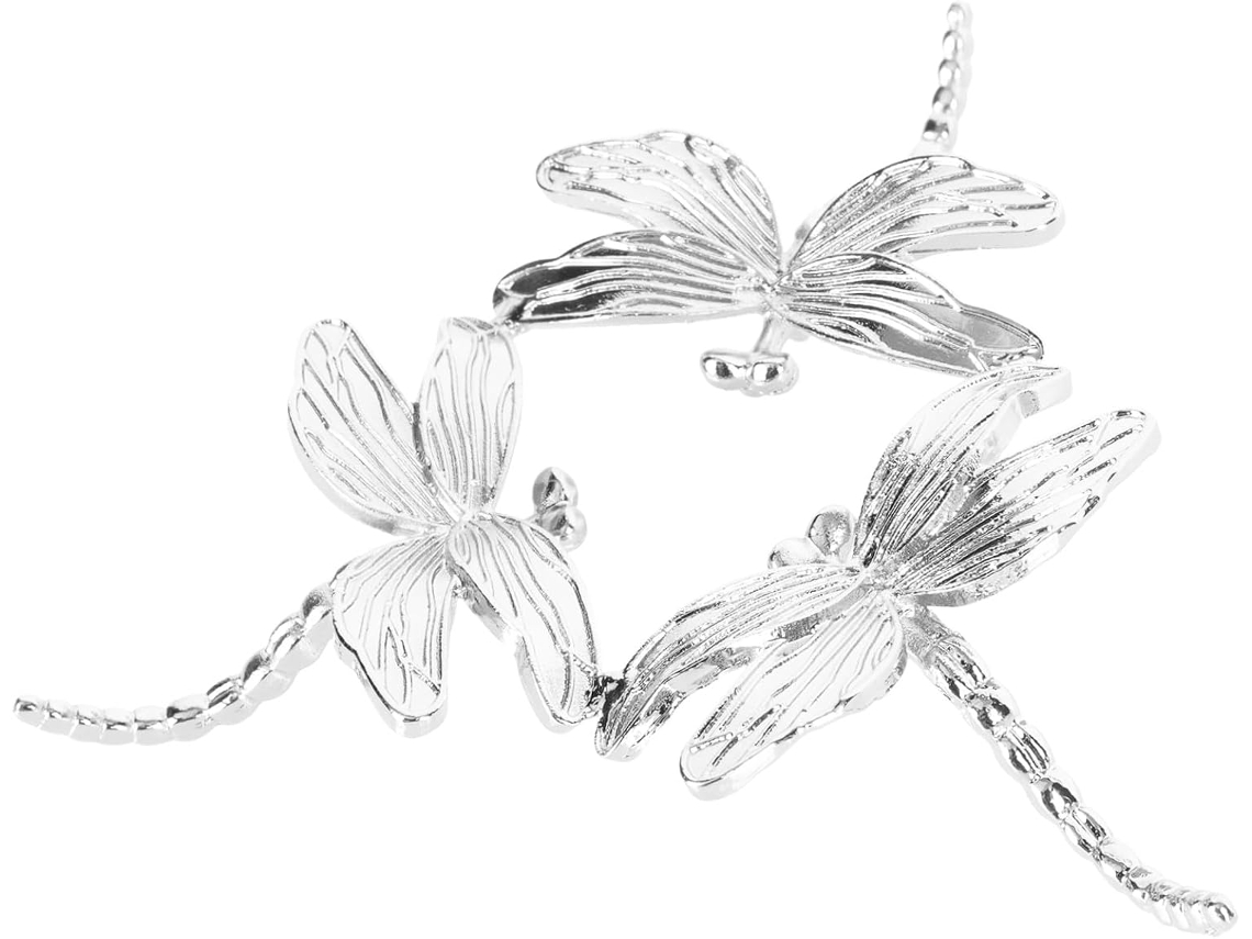 Suporte Para Esfera De Cristal Metálico Vicasky Com Design Decorativo Decoração Mesas Em Casa E No Escritório