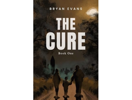 Livro The Cure Book 1 de Bryan Evans (Inglês)