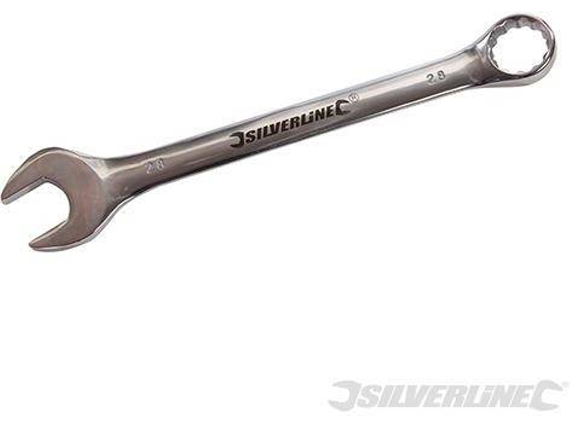 Chave Combinada SILVERLINE LS17