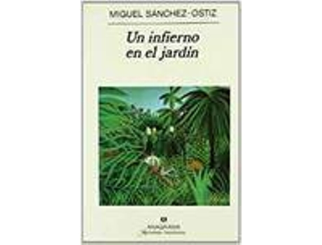 Livro Un Infierno En El Jardin (N.H)