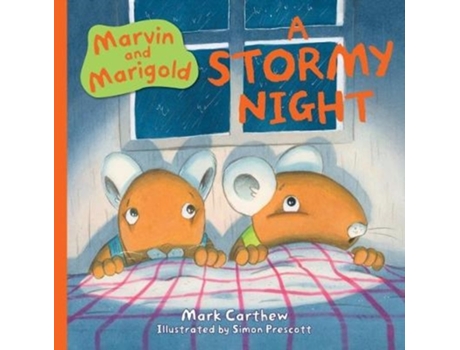 Livro marvin and marigold de mark carthew (inglês)