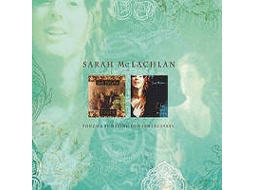 Box Set CD Sarah McLachlan - Touch / Fumbling Towards Ecstasy