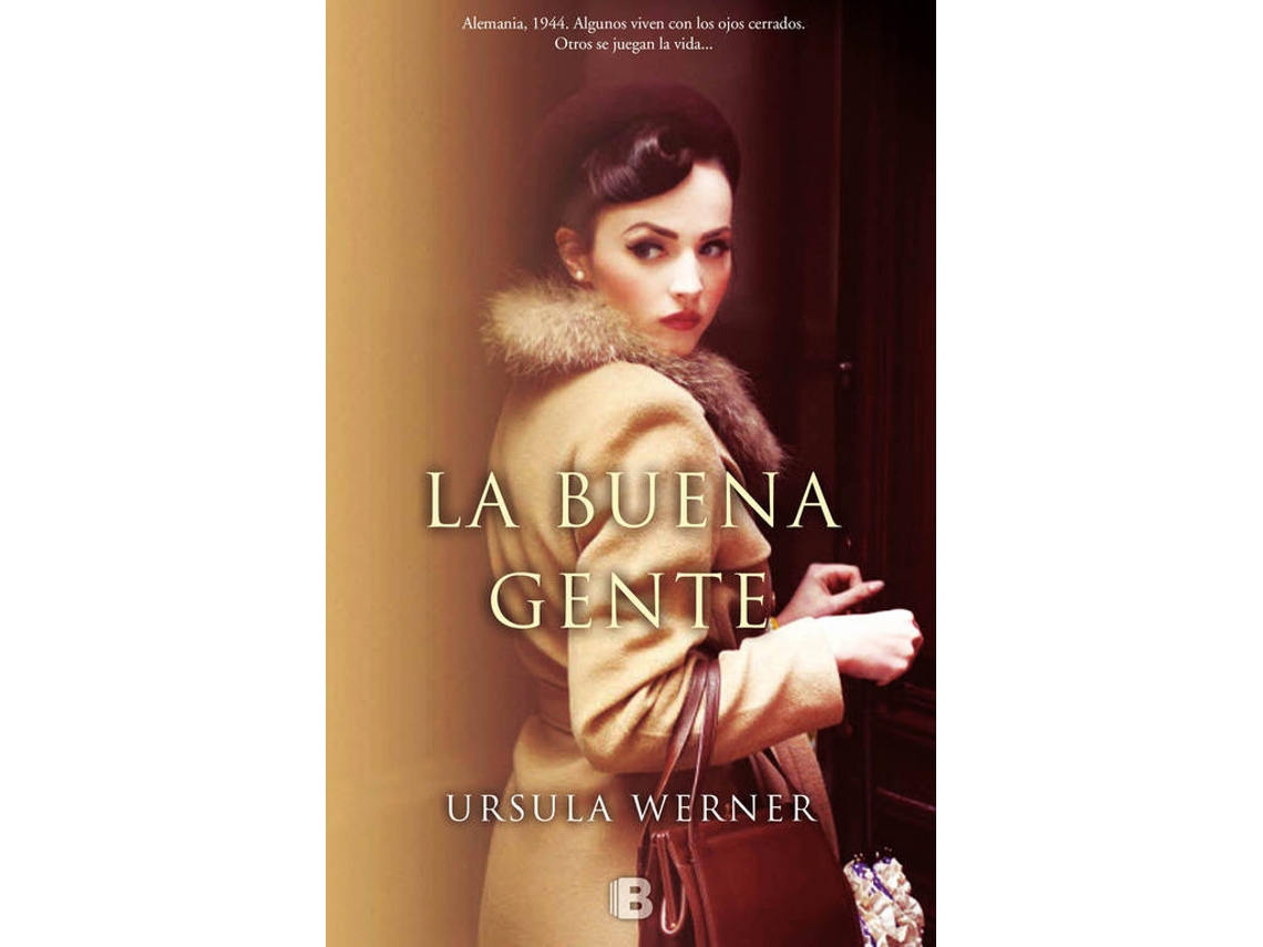 Livro La Buena Gente de Úrsula Werner