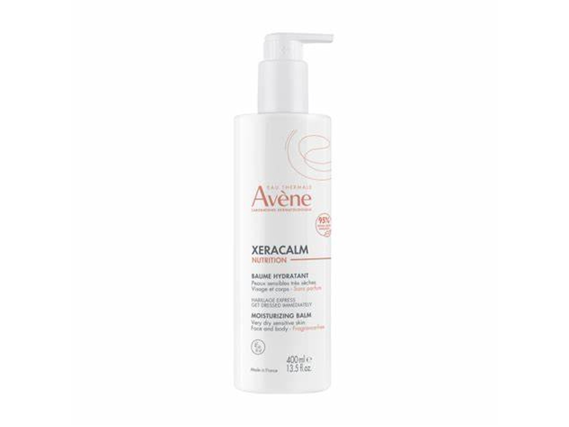 AVENE Xeracalm Nutrition Leite Hidratante 400Ml