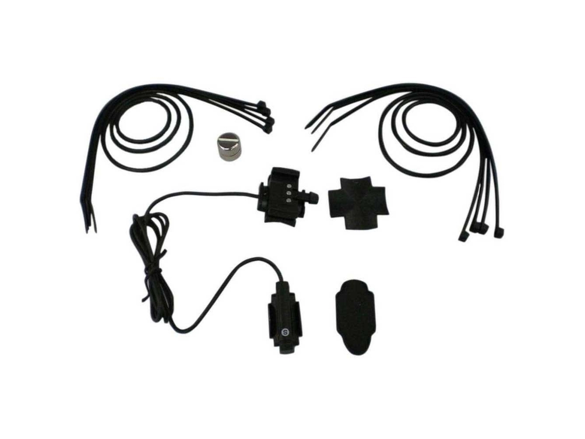 Kit de Substituição Do Sensor de Velocidade para U4/U6/U9 Prateadoechowell