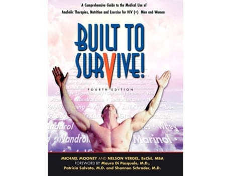 Livro Built To Survive De Michael Mooney E Nelson Vergel (inglês)