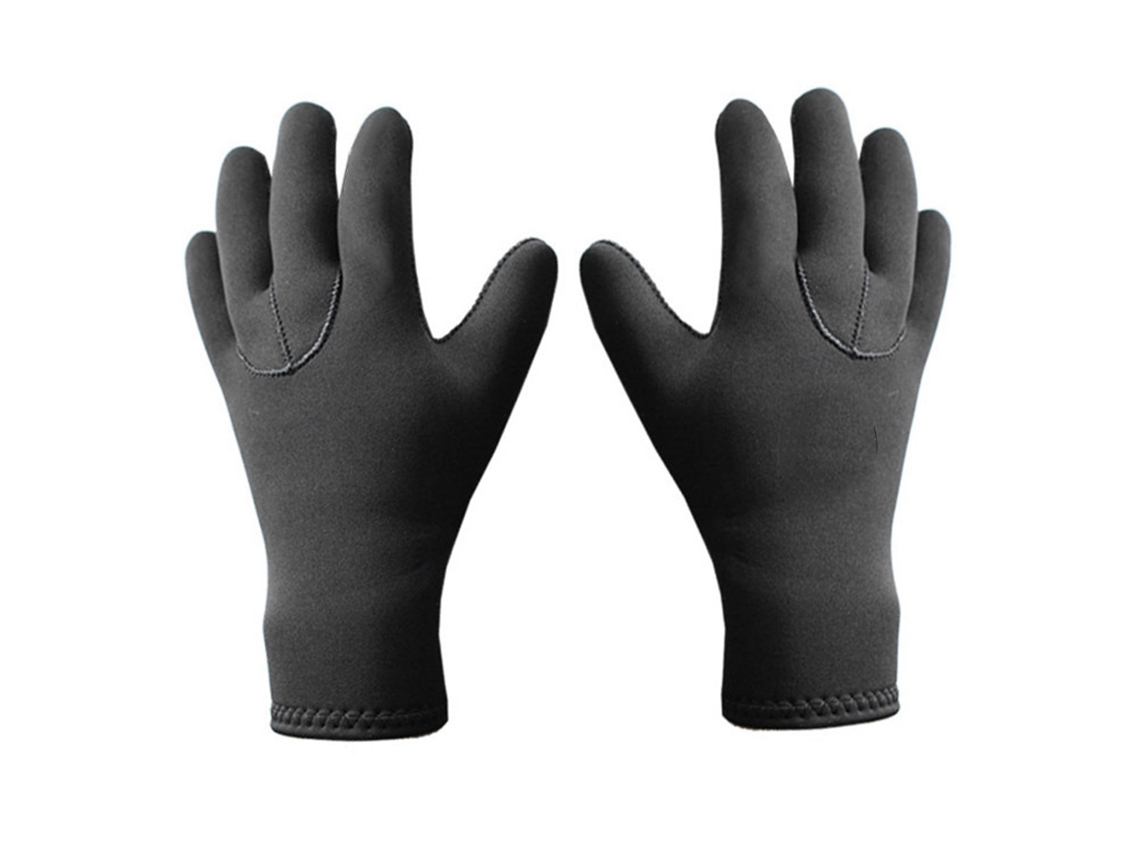 Luva de Neoprene de 3 Mm, Antiderrapante BRILVIBERA
