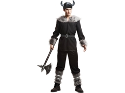 Fato de Homem DISFRAZZES Viking 52/54 (Tam: M/L)
