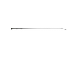 Chicote de Adestramento Evo Prateado 110 Cmfleck