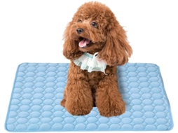 Tapete Refrescante, para Cães, Prateado AQUAFORGE