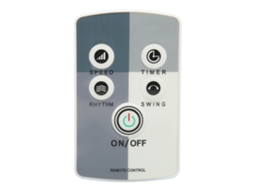 Controle Remoto LAXISCREED para Ventilador Mitsubishi