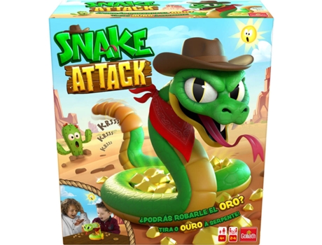 Snake Attack