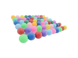 Omni-150 Bolas De Ping Pong 40mm, Bolas De Tênis De Mesa Avançadas Para Treinamento, Multic-haoy