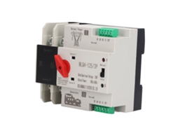 Interruptor de Transferência Automática 2p 100a Ac230v