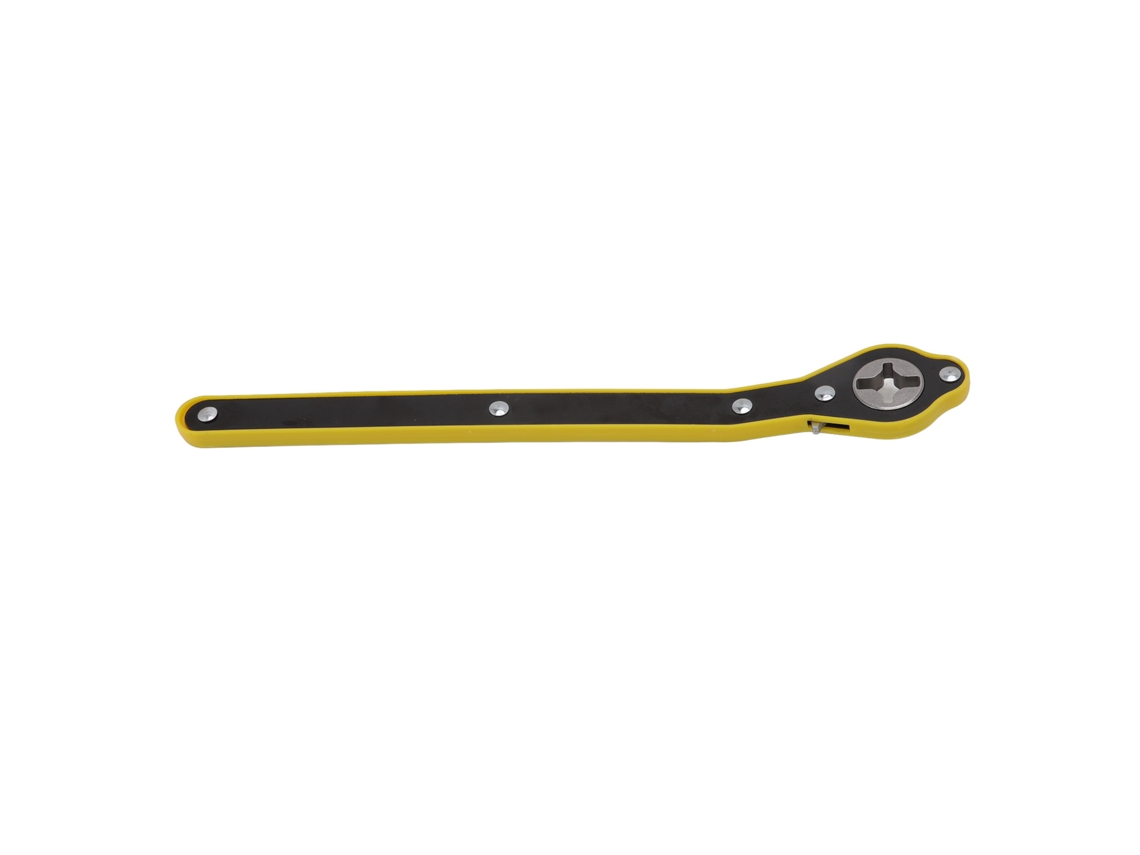 Chave De Rato 34cm Com Punho Ergonômico Para Pneus