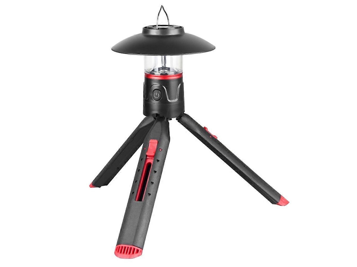 Lanterna Portátil Multifuncional Para Acampamento Ao Ar Livre, Luz Para Barraca Olysi Shop