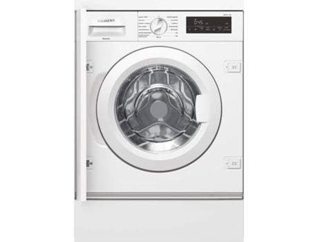 MÁQUINA LAVAR ROUPA ENC SIEMENS WI14W542ES