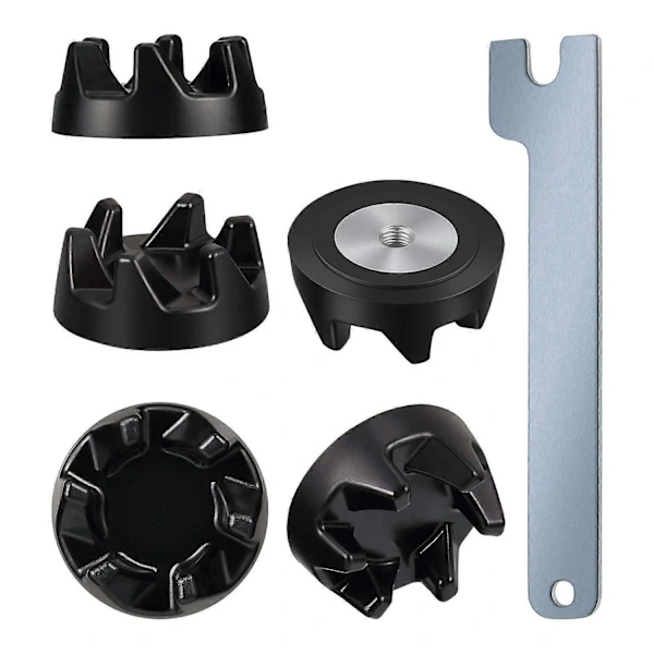 Embalagem 9704230 Embreagem Do Liquidificador Peças De Reposição Da Embreagem Do Liquidificador Com 1 Chave Para Kitchen Aid Wp9