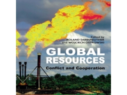 Livro Global Resources Conflict and Cooperation de Springer Nature BV (Inglês)