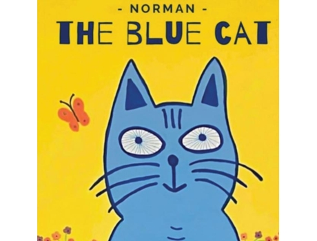 Livro Norman The Blue Cat Quotmaking Choicesquot De Frank Lanfranco (inglês)