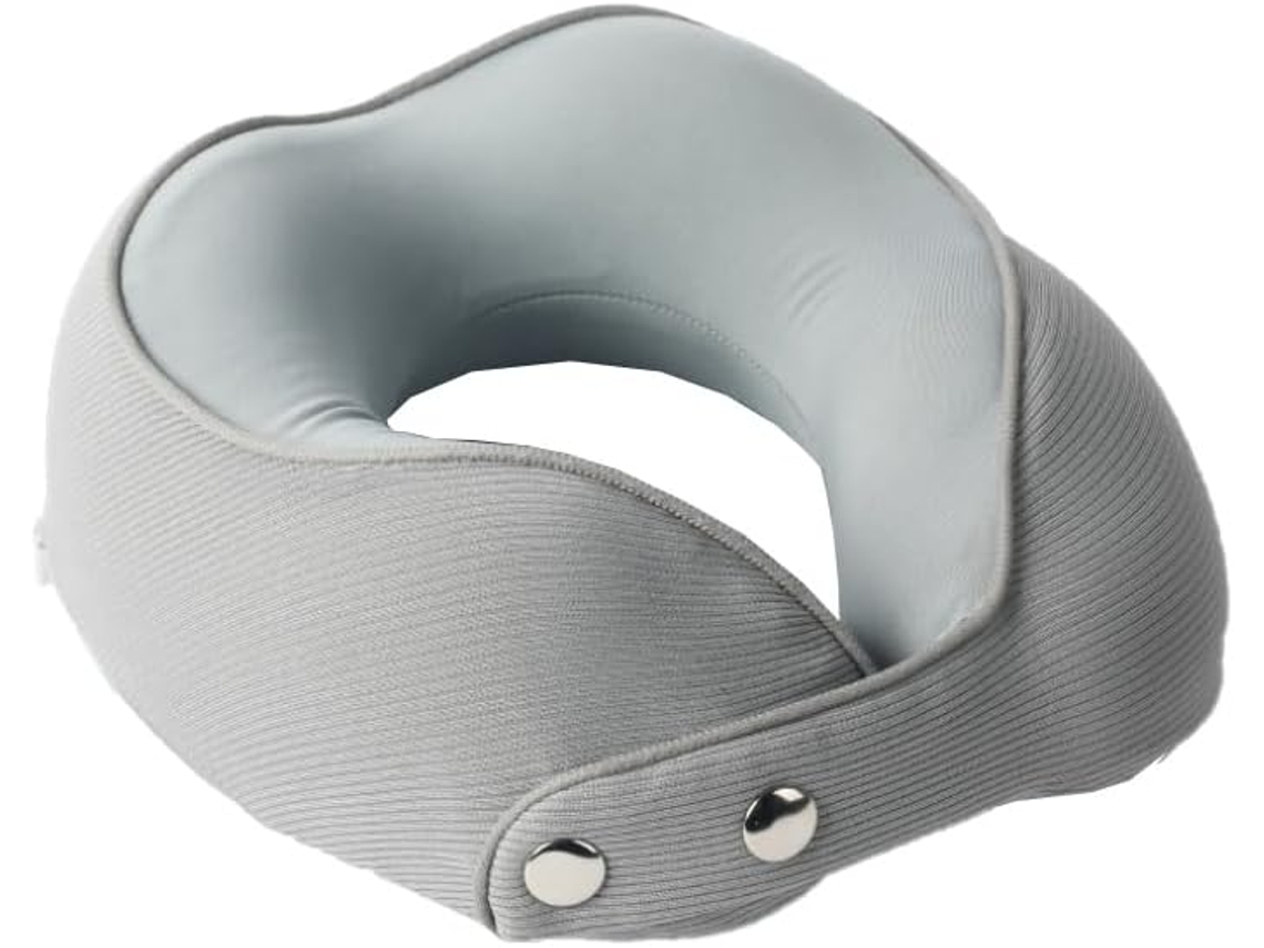 Travesseiro Cervical Infantil Dobrável E Portátil, Formato U, Para Viagens E Para Dormir