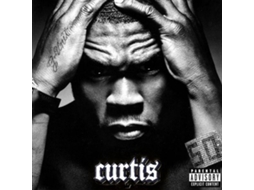 CD 50 Cent - Curtis