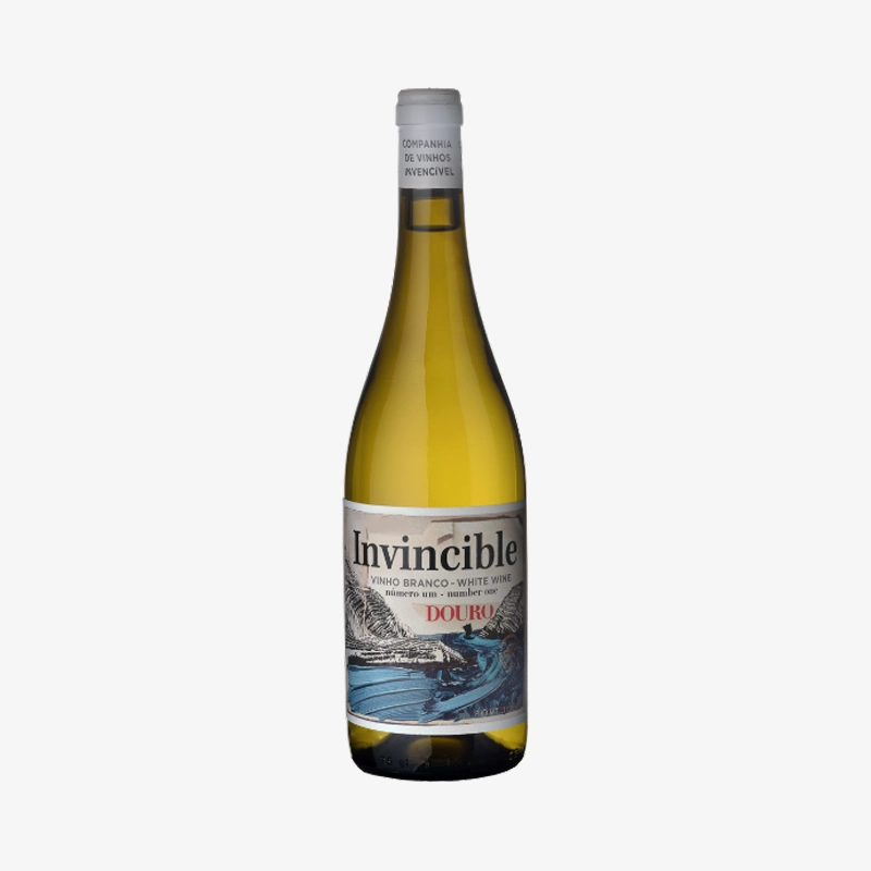 Invincible N.º 1 Branco 2022 (75 cl)