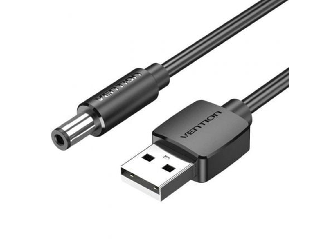 Cabo Conversor Usb Cexbg VENTION Preto