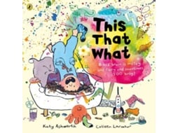 Livro This That What de Katy Ashworth (Inglês)