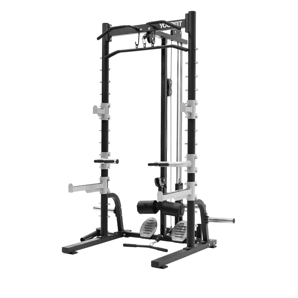 EQUIPAMENTOS DE MUSCULAÇÃO MULTI FUNCTIONAL YOURFIT