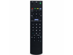 Comando À Distância Para Tv Compatível Com Sony Rm-ed017