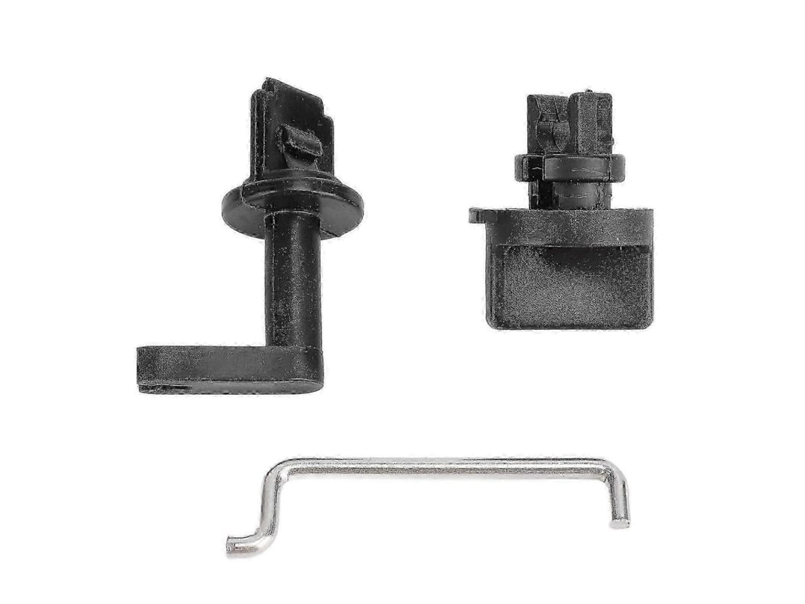 Para 6e0 Motor Choke Lever Kit Com Maçaneta