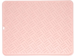 Tapete de Silicone Isolante Térmico, Antiderrapante, Impermeável, Dobrável, para Cozinha, Bancada, Pia, Geladeira
