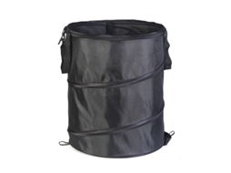 Sacos de lixo dobráveis coloridos para acampamento ao ar livre Slowmoose