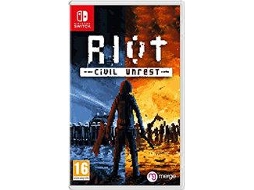 Riot: Civil Unrest (Nintendo Switch)  Videogames