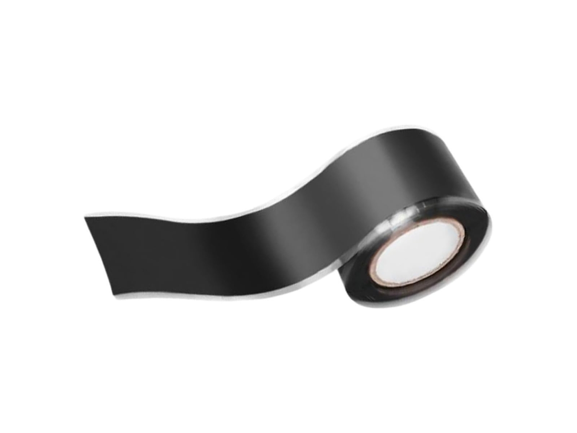 Fita Isolante De Silicone À Prova D Água Partykindom Para Reparos Em Mangueiras E Fios Elétricos Consertos Domésticos