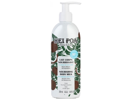 HEI POA Leite corporal nutritivo 250 ml