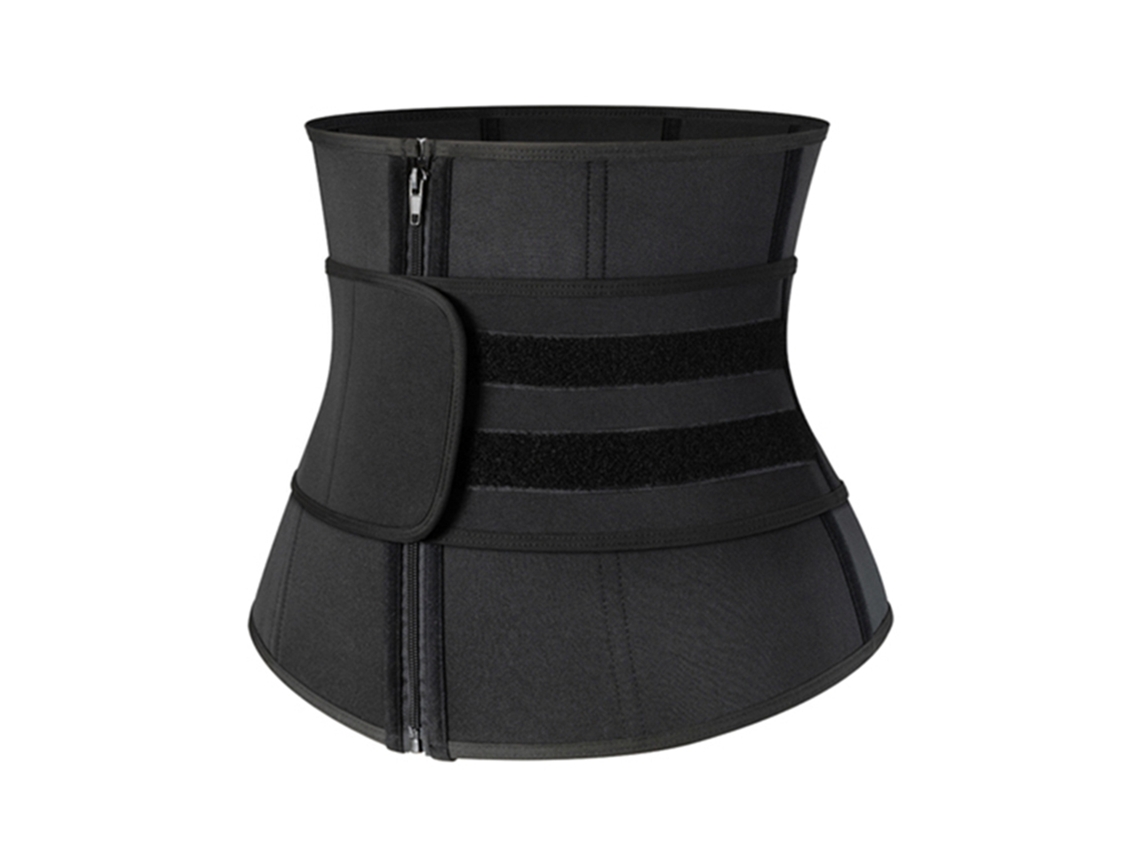 Cinto De Treino Abdominal Ajustável Shape Seal Com Proteção Lombar Para Esportes E Yoga